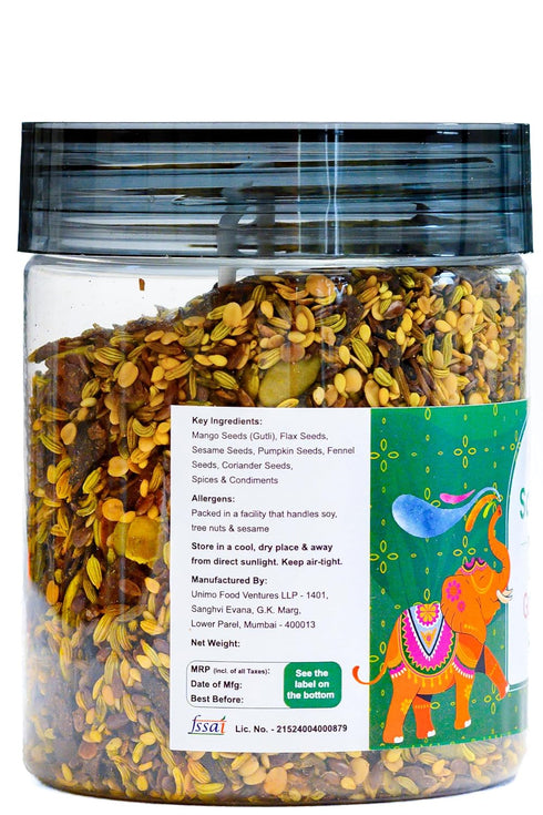 Sangita Mukhwas Gutli Mix Seeds Mouth Freshener Mukhwas