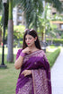 Vasthrlay Tussar Handloom Saree