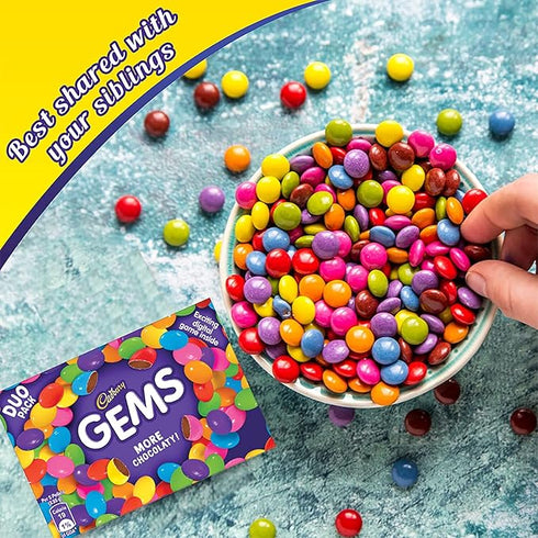 Cadbury Gems