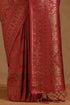 Vasthrlay Purple Tussar Designs