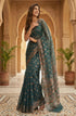 Vasthrlay Jacquard Floral Saree