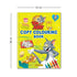Tom and Jerry Copy Colouring and Activity Books Pack