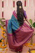 Vasthrlay Kanjivaram Unstitched Blouse Ethnic Wear