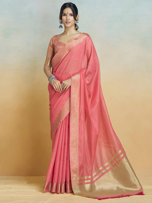 Vasthrlay Cotton Saree