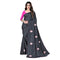 VasthrlayEmbroidered Unstitched Blouse Ethnic Wear