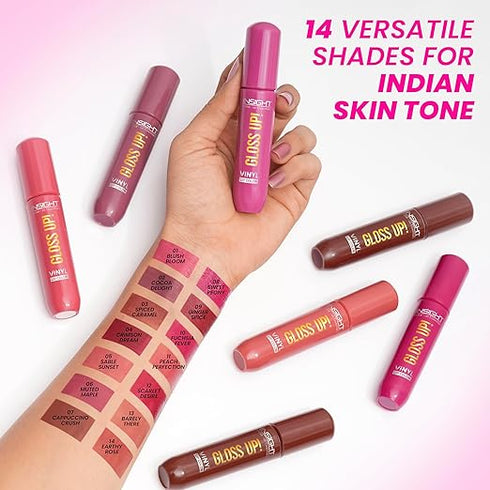 INSIGHT Gloss Up Lip Color - Sable Sunset