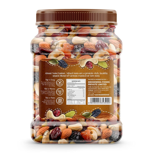 GreenFinity Premium Mixed Dry Fruits & Nuts