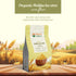 Bharat Vedica Organic Corn Flour Organic Makki ka Atta