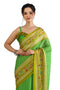 Vasthrlay Fashion Chiffon Printed Lightweight Ethnic Wear