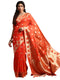 Vasthrlay Banarasi Unstitched Saree