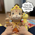 Wonder Buddy Divine Mantra Chanting Baby Hanuman