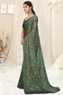Vasthrlay Fashion Chiffon Printed Ethnic Wear