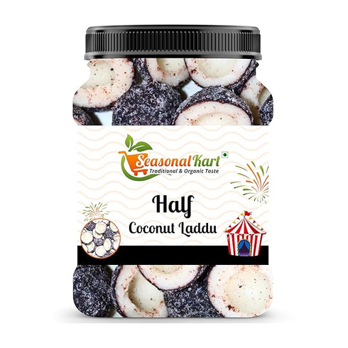 Seasonal Kart Tasty Coconut Laddu
