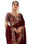 Vasthrlay Embroidered Traditional Embellished Applique Bollywood