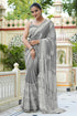 Vasthrlay Fashion Chiffon Printed Ethnic Wear