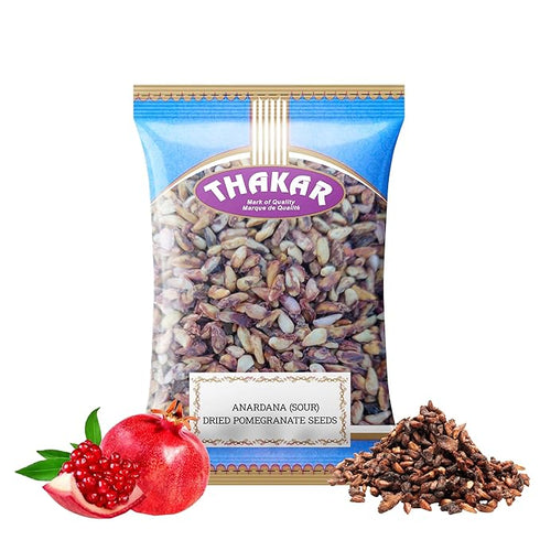 Thakar Dried Pomegranate Seeds Sour