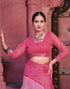 Vasthrlay Womens Printed Unstitched Beige Saree