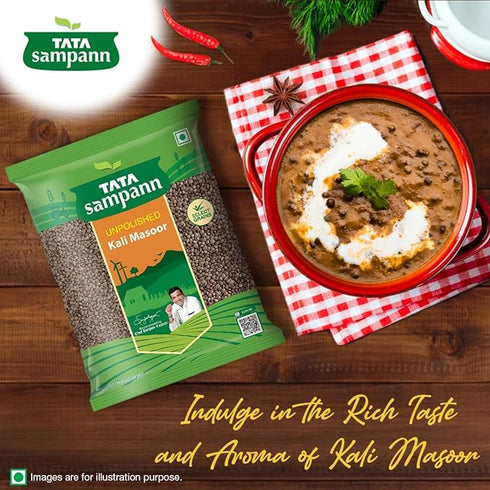 Tata Sampann Kali Masoor