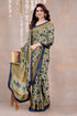 Vasthrlay Fashion Chiffon Printed Ethnic Wear