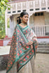 Vasthrlay Traditional Ghicha Madhubani