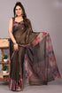 Vasthrlay Fashion Chiffon Georgette Dark Ethnic Wear