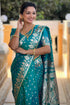 Vasthrlay Kanjivaram Saree Blouse