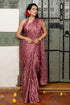 Vasthrlay Fashion Georgette Leheriya Dark Ethnic Wear