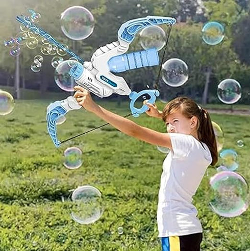 TOTA 2-in-1 Xbow Water Pichkari and Bubble Gun