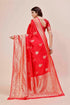 Vasthrlay Kanjivaram Silk Saree