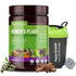 Vegan Greens Women Plant Protein For Hormonal Balance