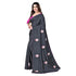 VasthrlayEmbroidered Unstitched Blouse Ethnic Wear