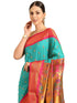 Vasthrlay Paithani Purple Saree