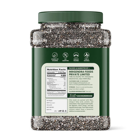 PrettyNutty Chia Seeds