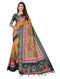 Vasthrlay Kanjivaram Traditional Unstitched Saree