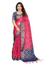 VasthrlayBanarasi Unstitched Chakori Chiku Free Ethnic Wear