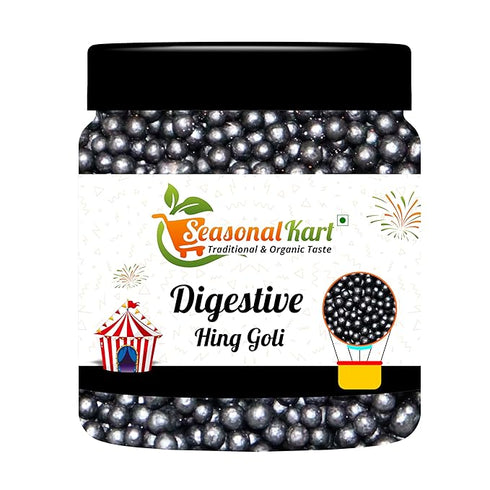 Seasonal Kart Tasty Hing Goli