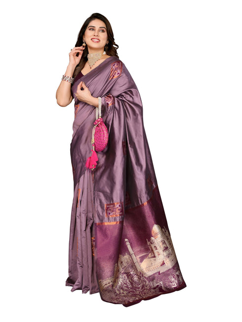 Vasthrlay Silk Saree