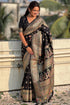 Vasthrlay Kanjivaram Unstitched Blouse Ethnic Wear