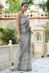 Vasthrlay Fashion Chiffon Printed Ethnic Wear