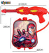 Ironman Holi Water Toy Gun