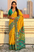 Vasthrlay Kanjivaram Patola Unstitched Ethnic Wear