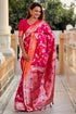 Vasthrlay Kanjivaram Handloom Golden Ethnic Wear