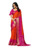 Vasthrlay Bandhani Border Saree