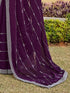 Vasthrlay Paithani Weaving Green Saree