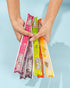 Skippi Ice Pops All Flavor Box of Skippi Natural Ice Pops