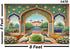 Backdropon Interior Palace Architecture Vintage Art Photography Backdrops