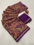 Vasthrlay Soft Saree Floral Digital Extraodinary