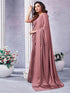 Vasthrlay Blouse Teal Saree