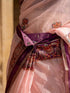 Vasthrlay Printed Peach1 Saree