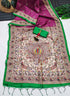 Vasthrlay Madhubani Kalamkari Traditional